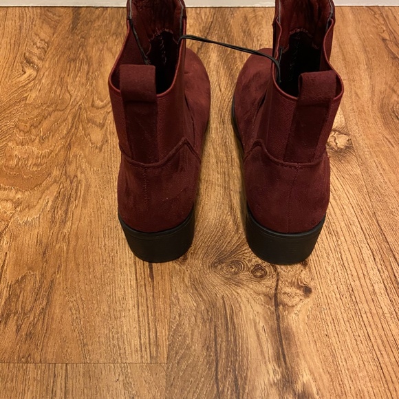 STREETWEAR SOCIETY Urban Planet Booties (Size 7) - Picture 4 of 5
